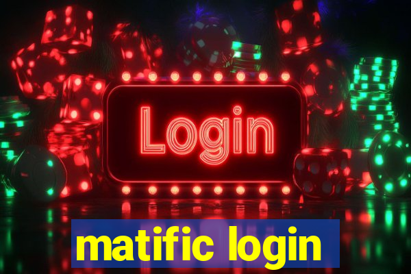 matific login